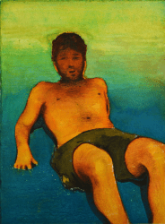 Artwork Monstruo del pantano