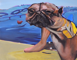 Artwork Monstruo del espacio latente (I)