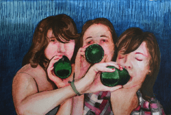 Artwork La noche (II)