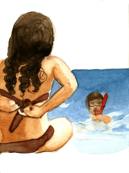 Artwork Verano luminoso VI