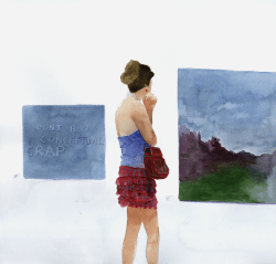 Artwork Dont buy conceptual crap