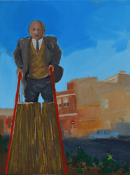 Artwork Abuelo