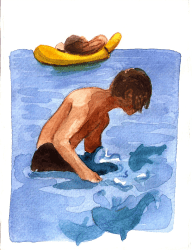 Artwork Verano luminoso VII