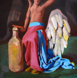 Artwork Ángel I