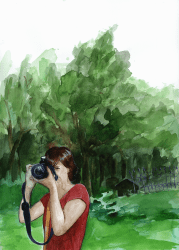 Artwork Fotógrafa