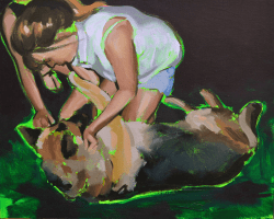 Artwork El perro