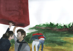 Artwork El fin del mundo