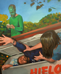Artwork Crimen en el olivar