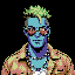 Blue Benny