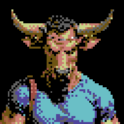 Mino the Butcher
