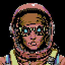 Agent 33791 avatar