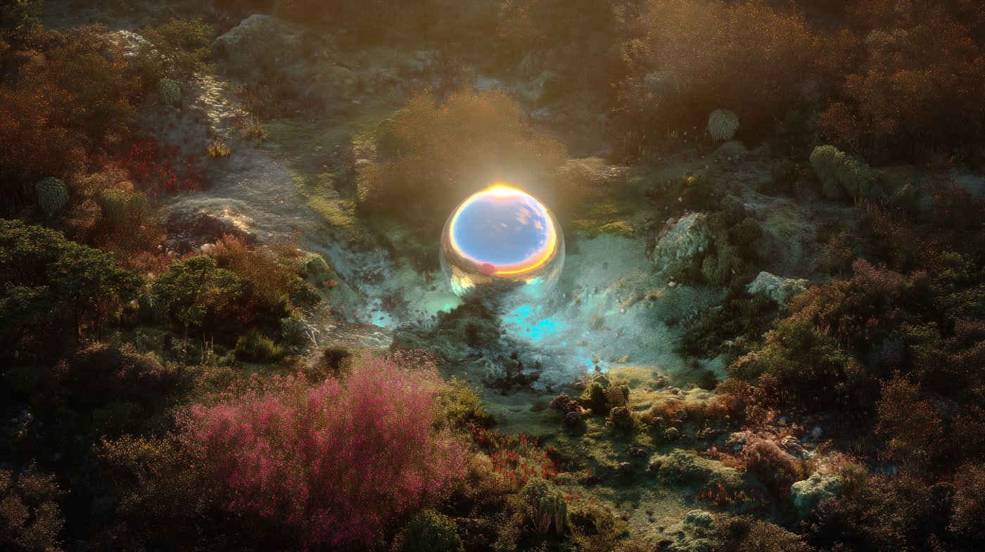 Mystic Orb #26