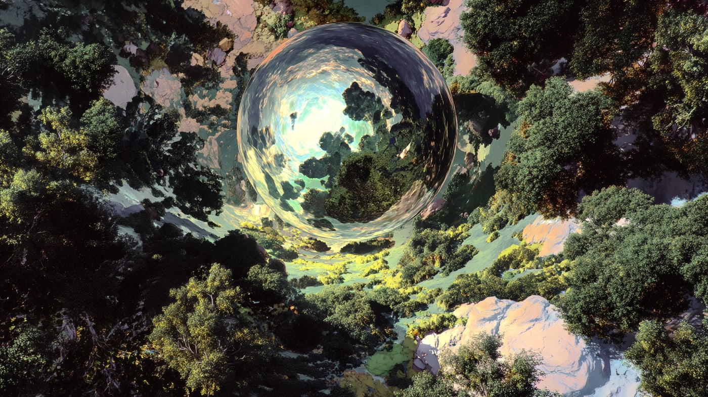 Mystic Orb #24