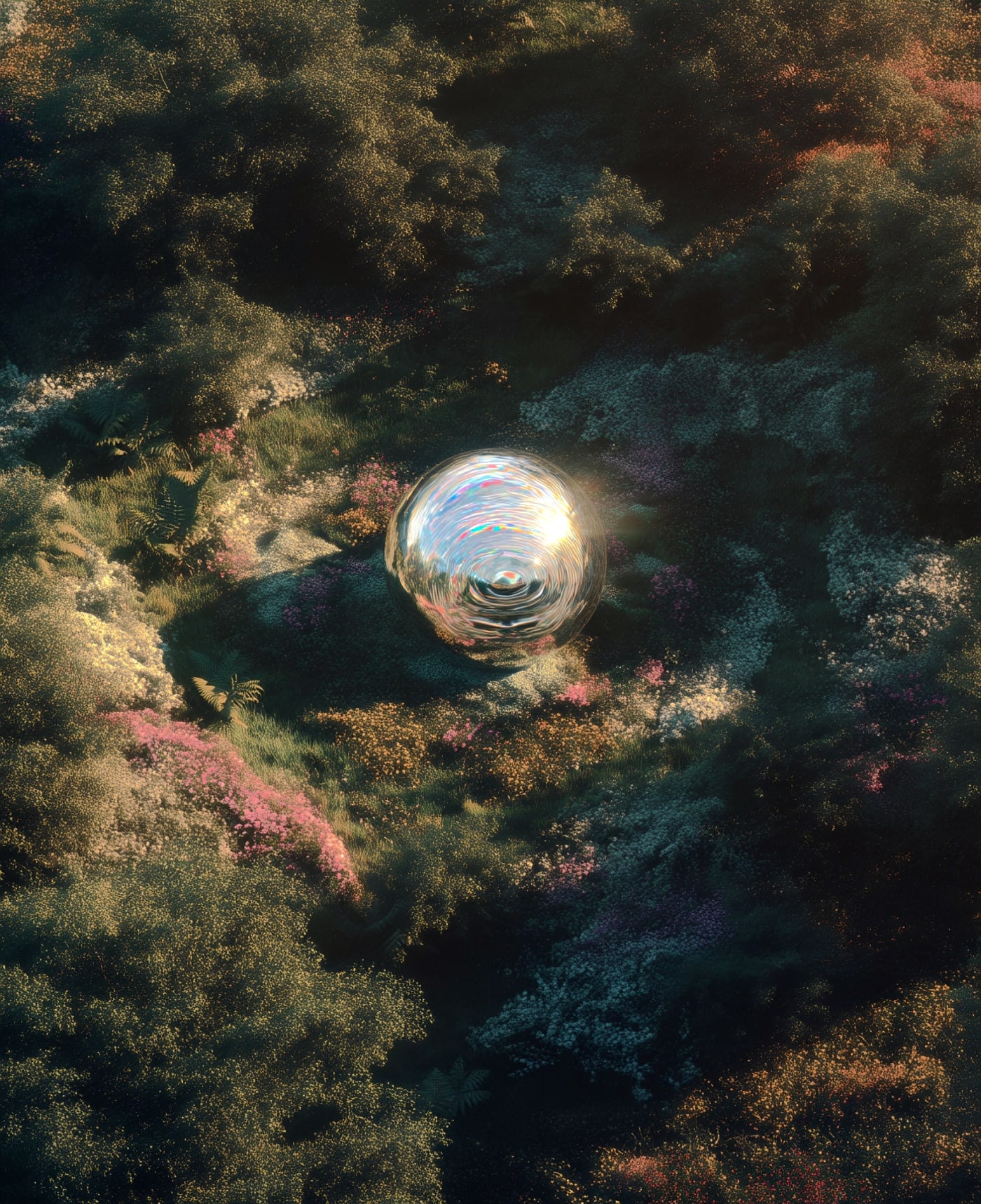 Mystic Orb #16