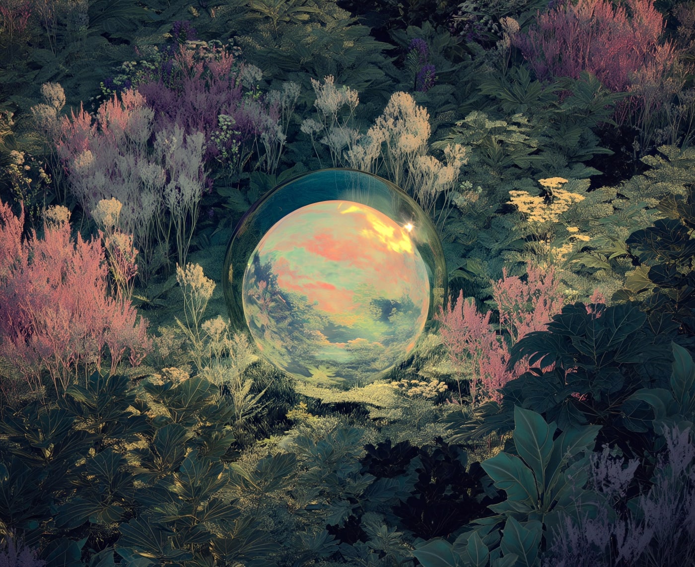 Mystic Orb #18