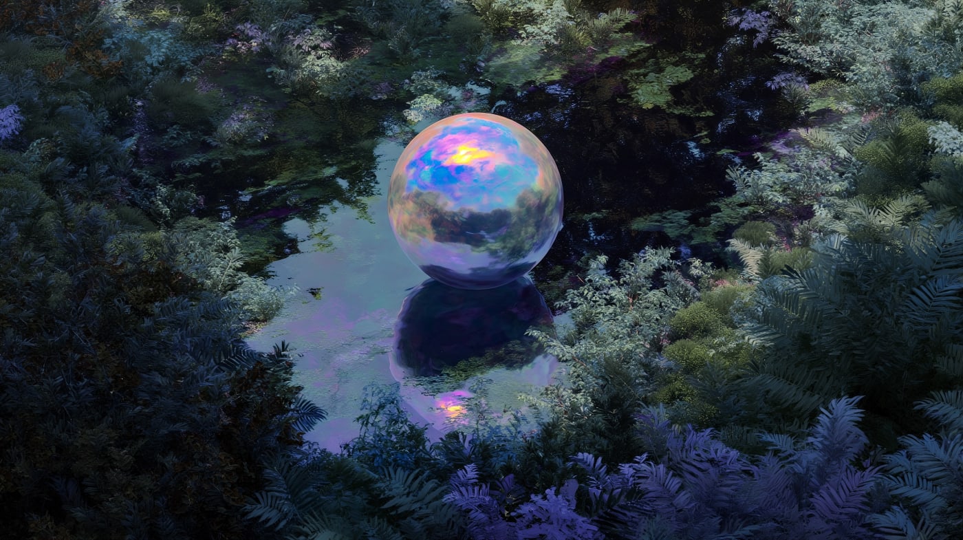 Mystic Orb #21
