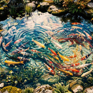 The Koi