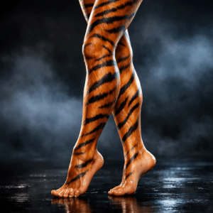 Tiger Girl