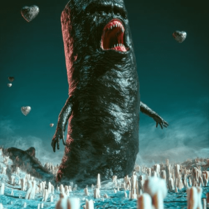 The Howling Tether