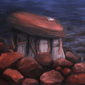 Whispers Beneath The Boat