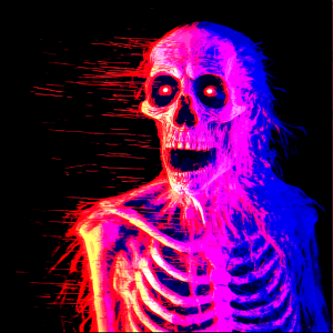 Neon Code Revenant