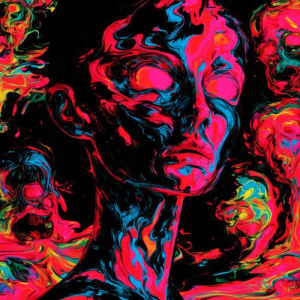Melting Neon