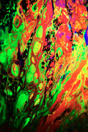 Fluorescent Reverie