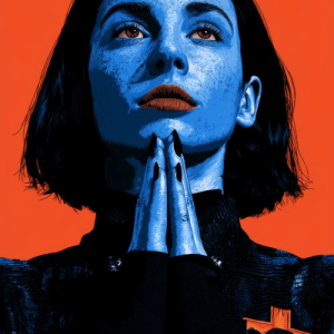 Blue Prayer