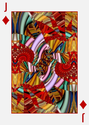 House of cards #3