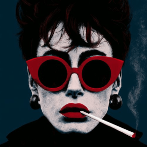 Red Frames, Slow Smoke