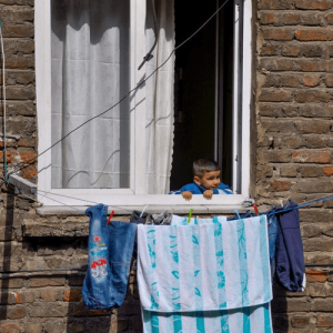 Childhood by the Window