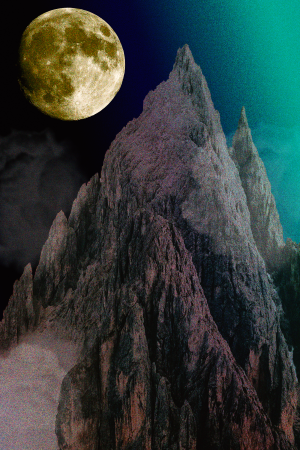 Sacred Mountain