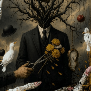 The Crowned Silence