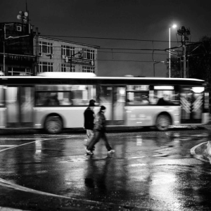The Streets of The City