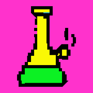 PETSCII Bong