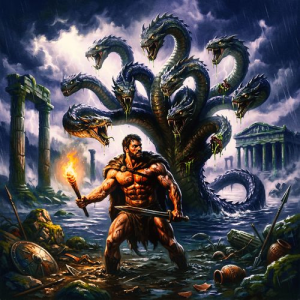 The Myth from Hydra