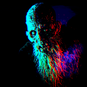Veined Abyss Skull