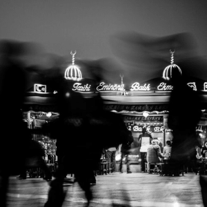 Lights of the City