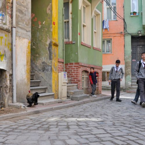 Street Narratives