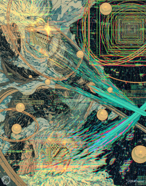 An0malix – Glitched Knight #1