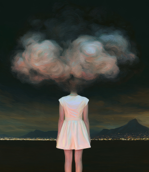 Head in the Clouds