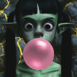 Bubblegum Oracle