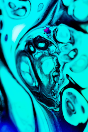 Sapphire Ripple