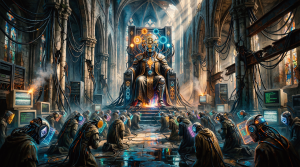 King Bitcoin