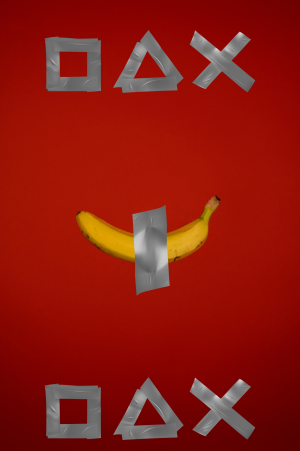 Doy Banana Ducktape