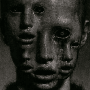 The Fractured Visage