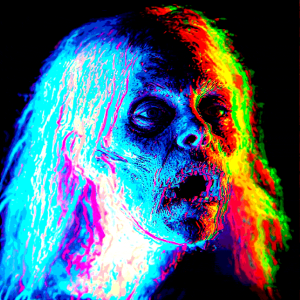 Chromatic Void Wraith