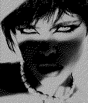█▀ ⬤ ✖ Y