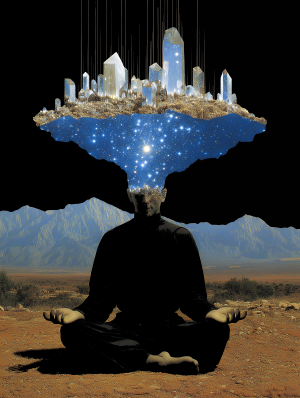 Crystal Cosmos