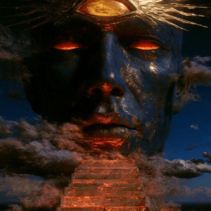 Stairway to the Sun Eye